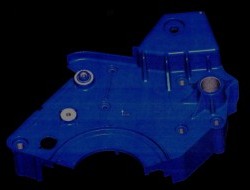 Gussteile f&uuml;r Motoren