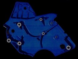 Gussteile f&uuml;r Motoren