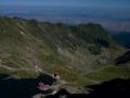 Transfagarasanul und Hütte Balea- Foto von Ioan Bindeanu