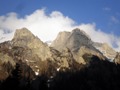 BUCEGI - Peretele Vulturilor si Costilei