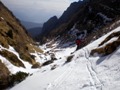 BUCEGI - Valea Cerbului