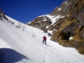 BUCEGI - Valea Cerbului