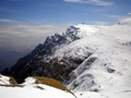 BUCEGI - Muntele si releul Costila