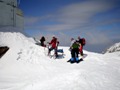 BUCEGI - pe Vf.Omu