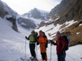 BUCEGI - Valea Morarului