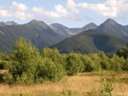 © Iulian Panescu - Vedere spre valea Vistea Mare