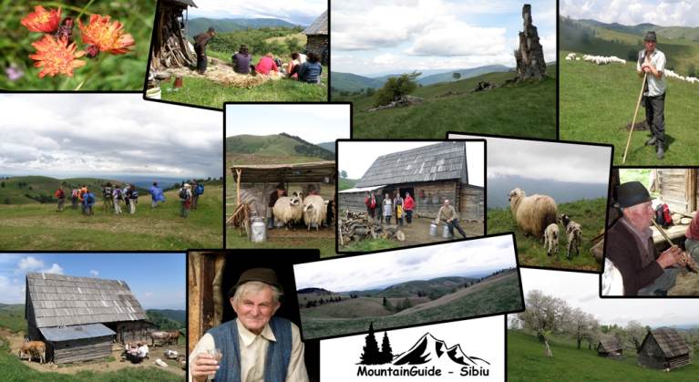 romaniantour.eu - Tura complexa Cindrel Si Fagaras - ziua 3