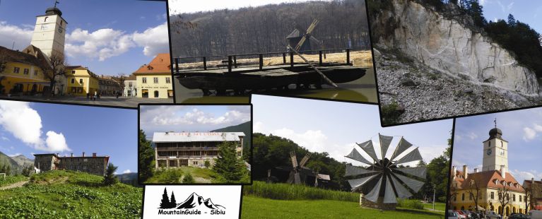 romaniantour.eu - Tura complexa Cindrel Si Fagaras - ziua 4