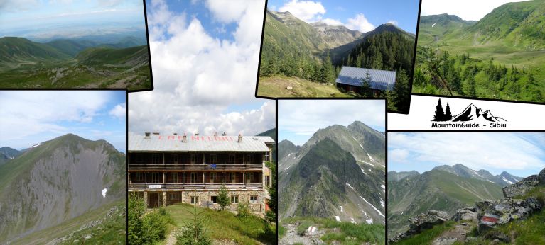 romaniantour.eu - Tura complexa Cindrel Si Fagaras - ziua 5