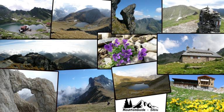 romaniantour.eu - Tura complexa Cindrel Si Fagaras - ziua 7