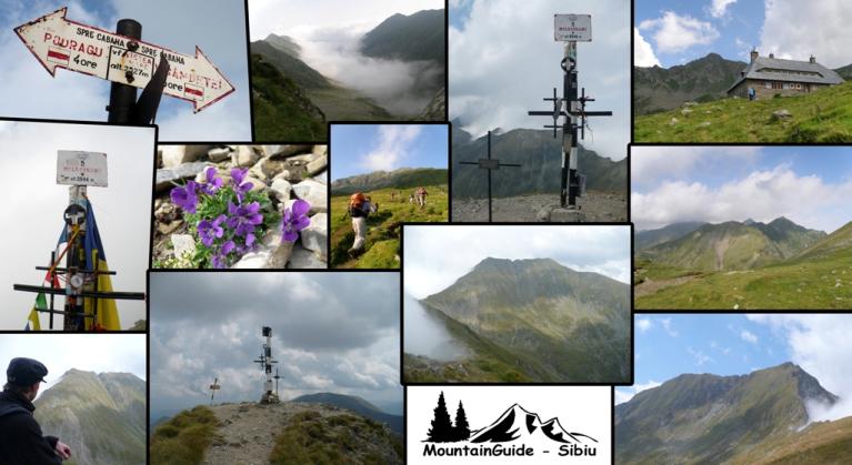 romaniantour.eu - Tura complexa Cindrel Si Fagaras - ziua 8