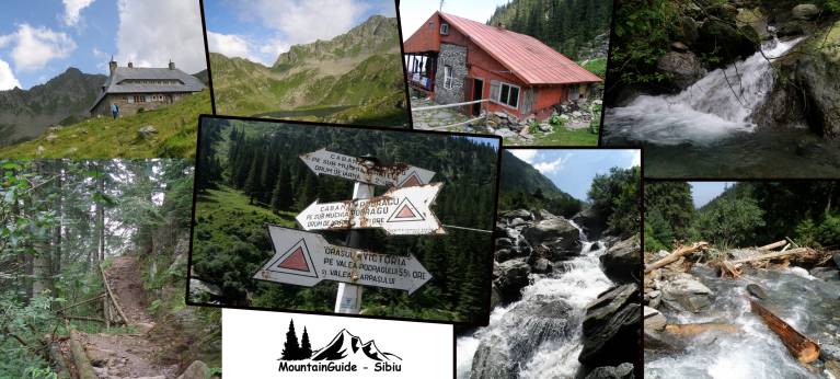romaniantour.eu - Tura complexa Cindrel Si Fagaras - ziua 9