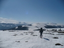Tourenskifahrten in die Fagaras- und Zibingebirge