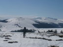 Tourenskifahrten in die Fagaras- und Zibingebirge