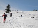 Tourenskifahrten in die Fagaras- und Zibingebirge