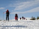Tourenskifahrten in die Fagaras- und Zibingebirge