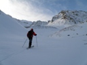Tourenskifahrten in die Fagaras- und Zibingebirge