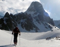 Tourenskifahrten in die Fagaras- und Zibingebirge