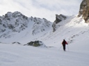 Tourenskifahrten in die Fagaras- und Zibingebirge