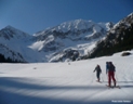 Tourenskifahrten in die Fagaras- und Zibingebirge
