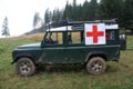 Fischertour in Rumänien - Tourenwagen
