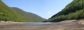 Fischertour in Rumänien - der See Gura Gaului
