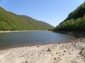 Fischertour in Rumänien - der See Gura Gaului