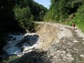 Fischertour in Rumänien -  das Tal Valea Arpasului