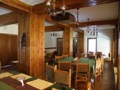 Fischertour in Rumänien -  die Pension Norica