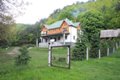 Fischertour in Rumänien -  die Försterpension Sadu
