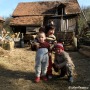 ROMANIAN TOUR - in catunul Trainei
