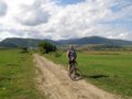 Mountainbiking in Romania - © Iulian Panescu