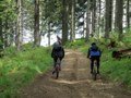 Mountainbiking in Romania - © Iulian Panescu