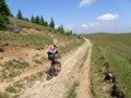 Mountainbiking in Romania - © Iulian Panescu