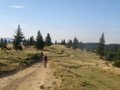 Mountainbiking in Romania - © Iulian Panescu