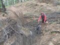 Mountainbiking in Romania - © Iulian Panescu