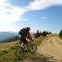 Mountainbiking in Romania - © Iulian Panescu