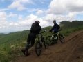 Mountainbiking in Romania - © Iulian Panescu