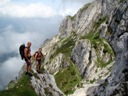 KÖNIGSTEINGEBIRGE - Braul de Mijloc