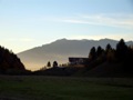 PIATRA CRAIULUI - vedere spre Masivul Bucegi