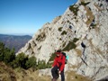 Poiana Inchisa a Pietrei Craiului 1980 m