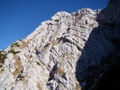Poiana Inchisa a Pietrei Craiului 1980 m