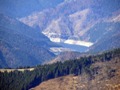 Lacul Pecineagu din Masivul Iezer Papusa