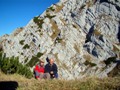 Popas pe Braul de Mijloc, ramura sudica