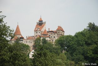 &copy; Petre Dadu - Castelul Bran