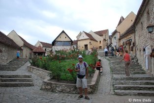 &copy; Petre Dadu - Cetatea R&acirc;snov