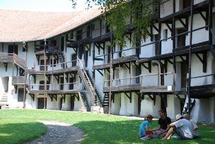 &copy; Petre Dadu - Biserica fortificata de la Prejmer