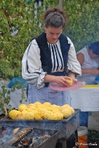 &copy; Petre Dadu - bulz la Gura R&acirc;ului