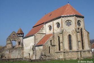 &copy; Petre Dadu - Abatia Cisterciana de la C&acirc;rta
