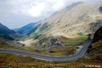 &copy; Petre Dadu - Transfagarasanul